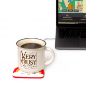 Warm It Up krusvarmer USB Rainbow Warm It Up krusvarmer USB Rainbow