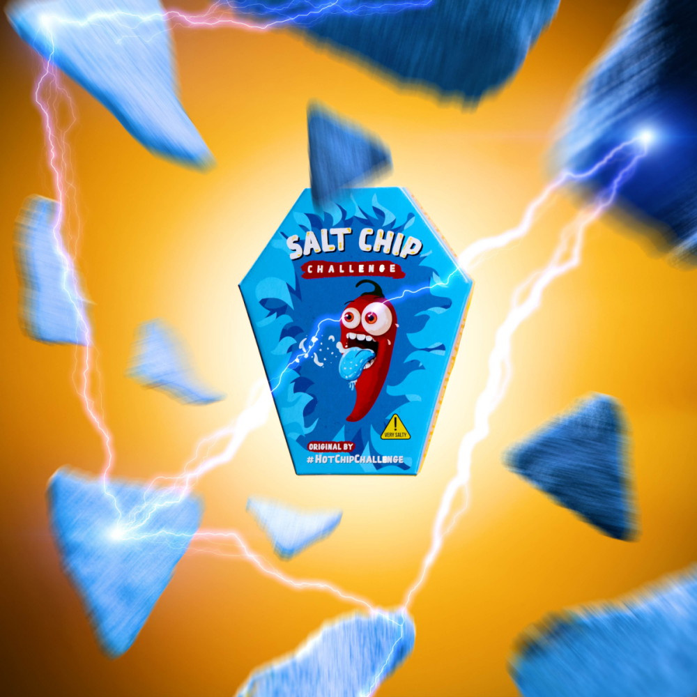Salt Chip Challenge 8g