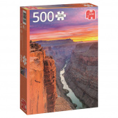 Jumbo Grand Canyon, USA 500 brikker