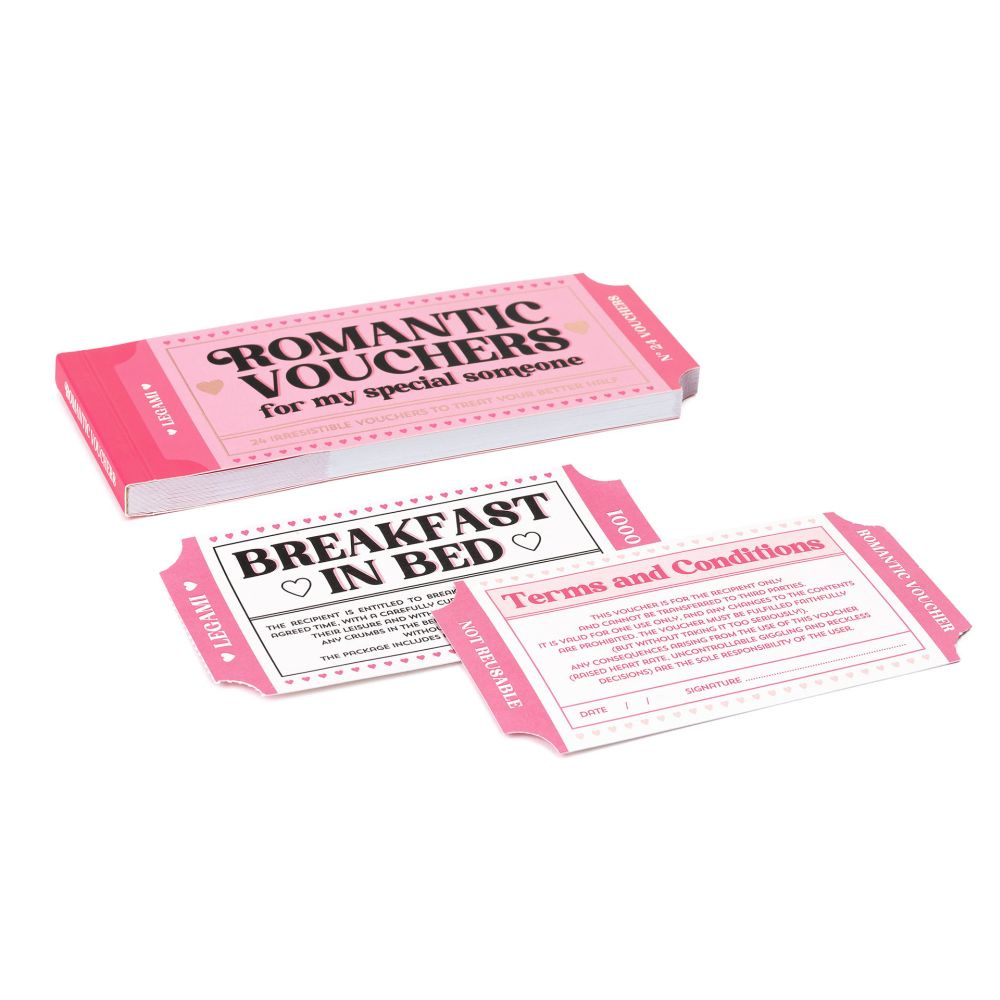 Gift Vouchers - Romantic