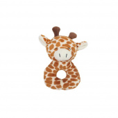 Fleece tæppe - Giraffe Sæt Fleece tæppe - Giraffe Sæt