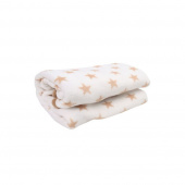 Fleece tæppe - Giraffe Sæt Fleece tæppe - Giraffe Sæt