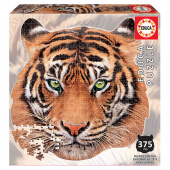 Educa Bengal Tiger Ansigt 375 brikker