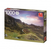 Jumbo Trotternish ridge, Scotland 1000 brikker
