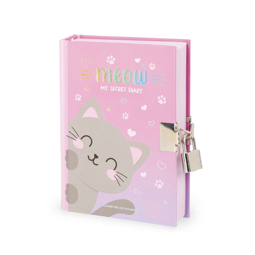 My secret diary - Kitty