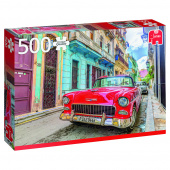 Jumbo Havana, Cuba 500 brikker