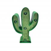 Minilampe, kaktus