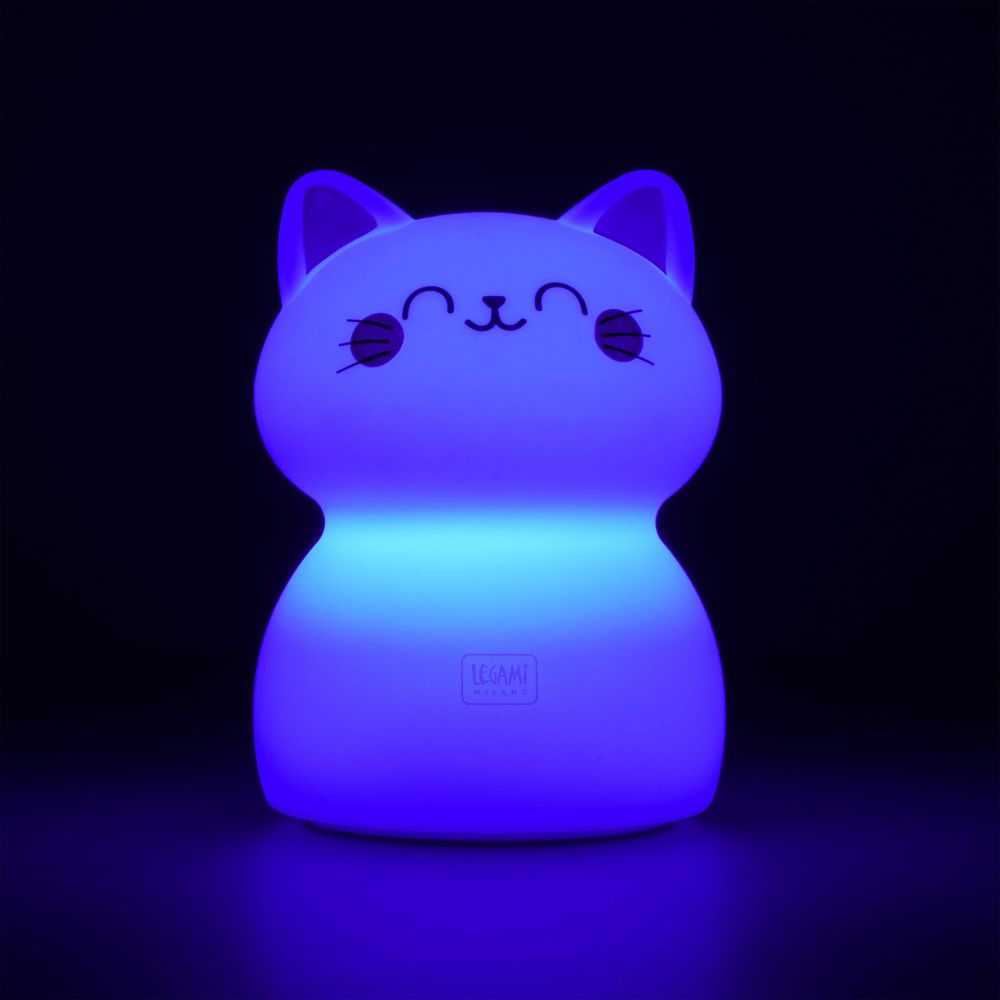 Natlampe - Kitty