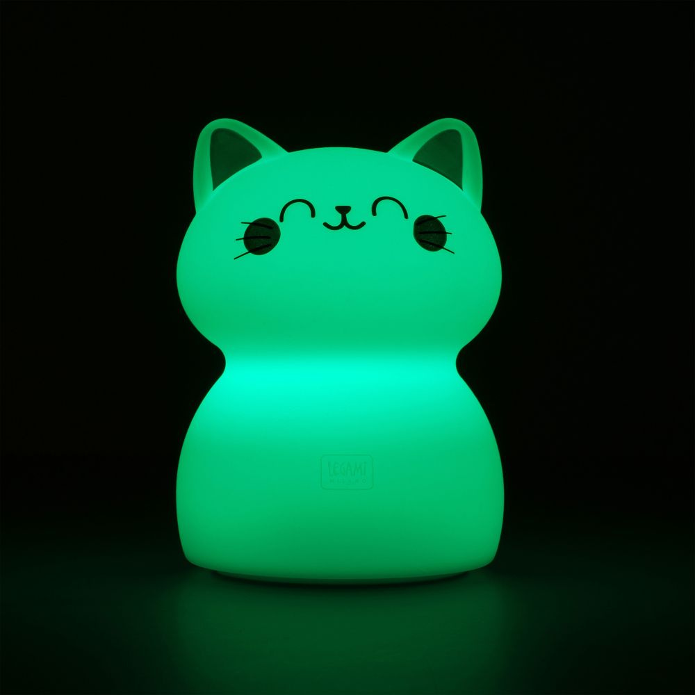 Natlampe - Kitty