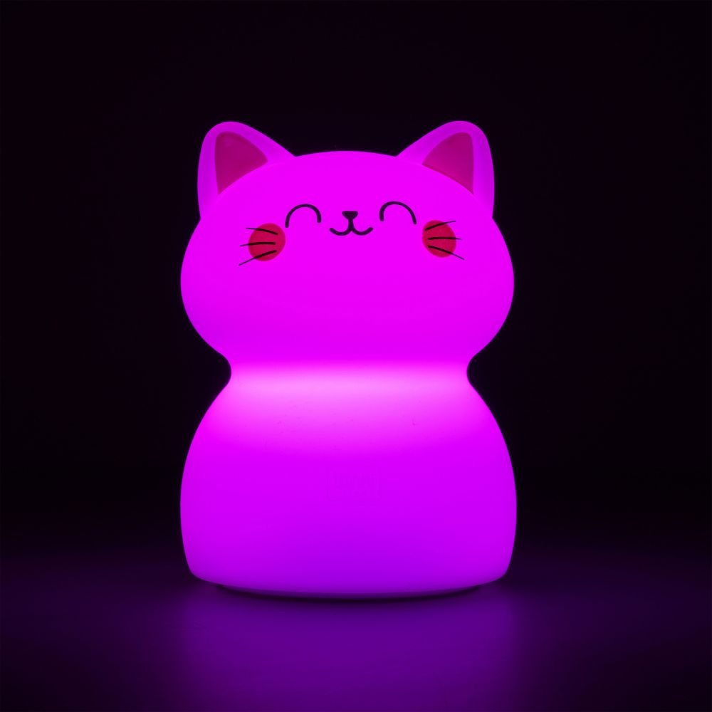 Natlampe - Kitty