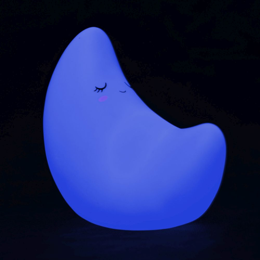 Sweet Dreams night light Moon