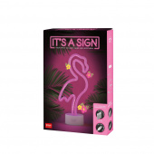 It's a sign, LED-lampe - Flamingo It's a sign, LED-lampe - Flamingo