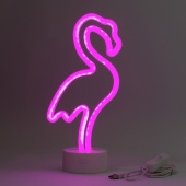 It's a sign, LED-lampe - Flamingo It's a sign, LED-lampe - Flamingo