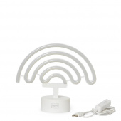 It's a sign, LED-lampe - Regnbue It's a sign, LED-lampe - Regnbue