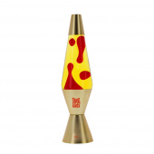 Magmastic Lava Lamp - Gold Magmastic Lava Lamp - Gold