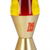 Magmastic Lava Lamp - Gold Magmastic Lava Lamp - Gold