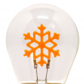 Pærefiktion, Snefnug Pærefiktion, Snefnug