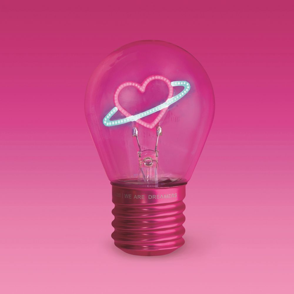 Bulb Fiction, Planet Heart