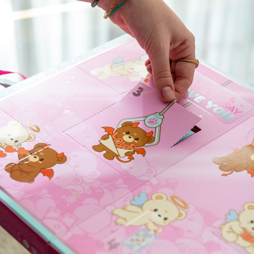 7 days and 7 ways to say I love you