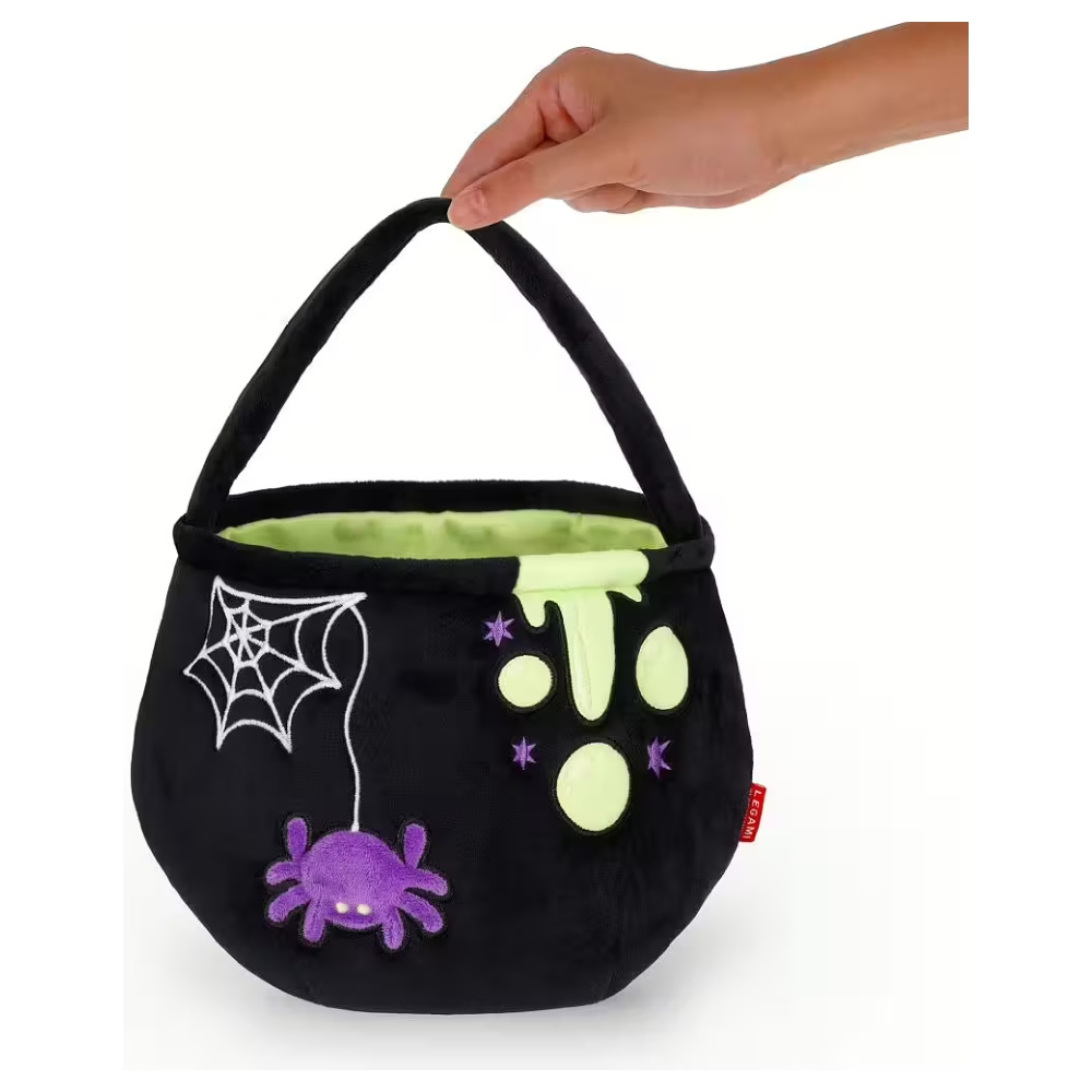 Slikkurv Halloween Sort 