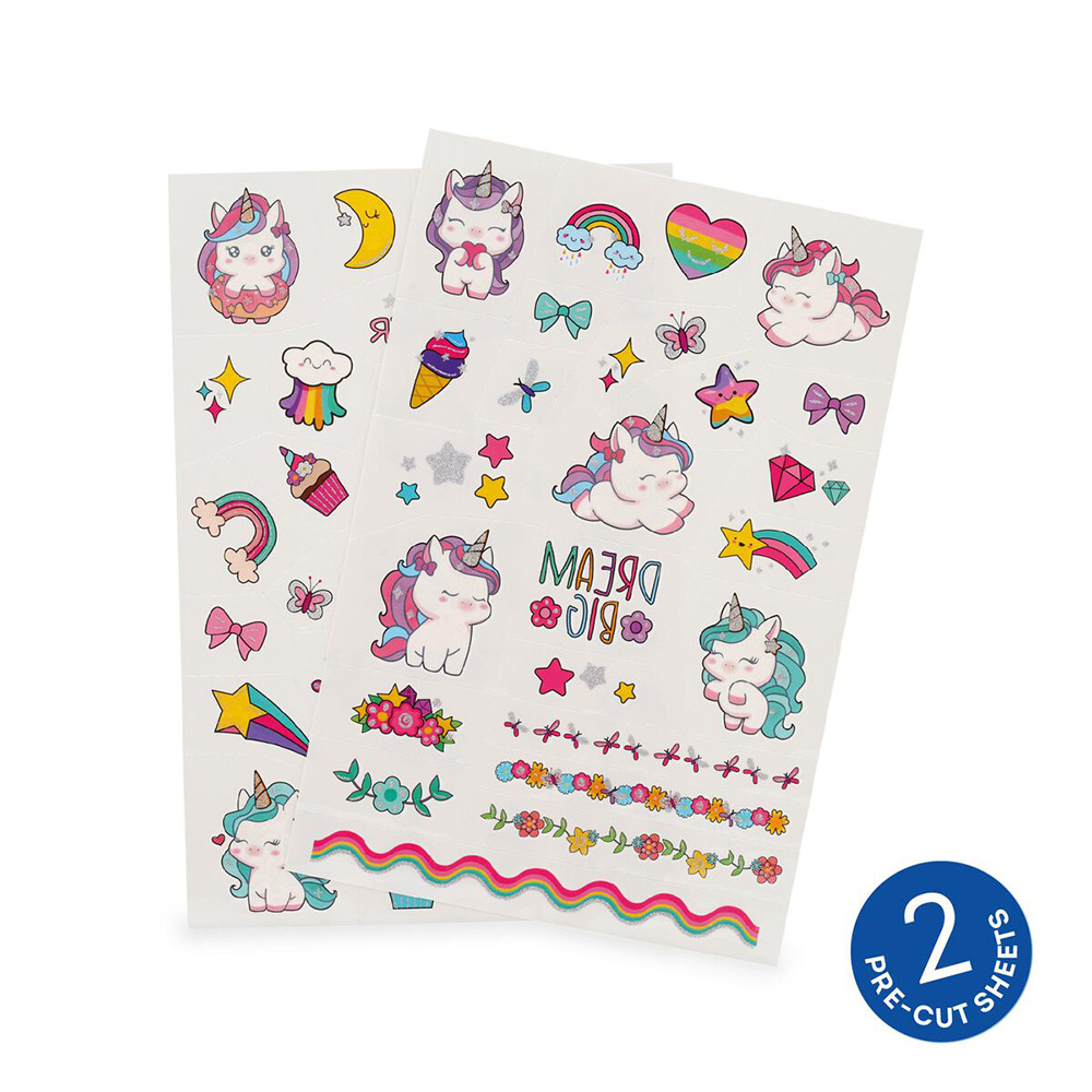 Temporary Tattoos - Unicorn