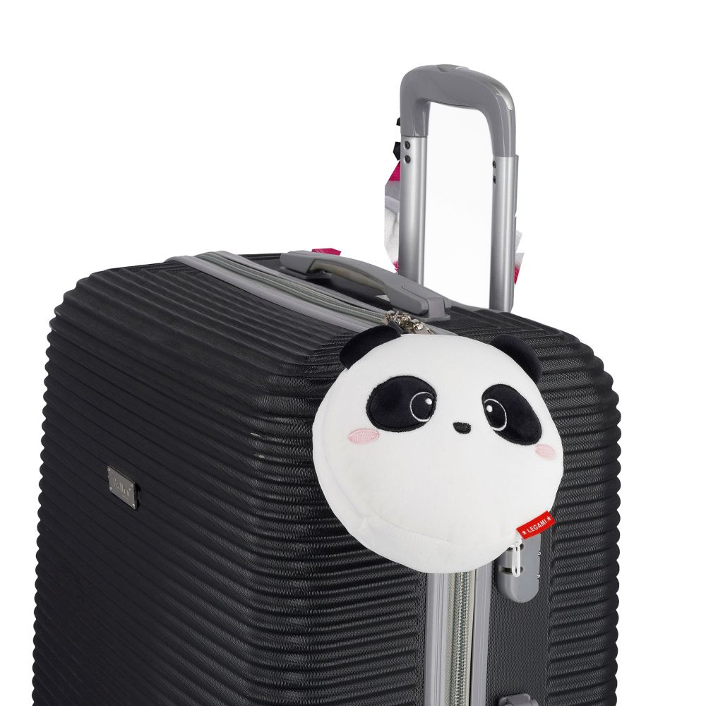 My travel buddy - Panda