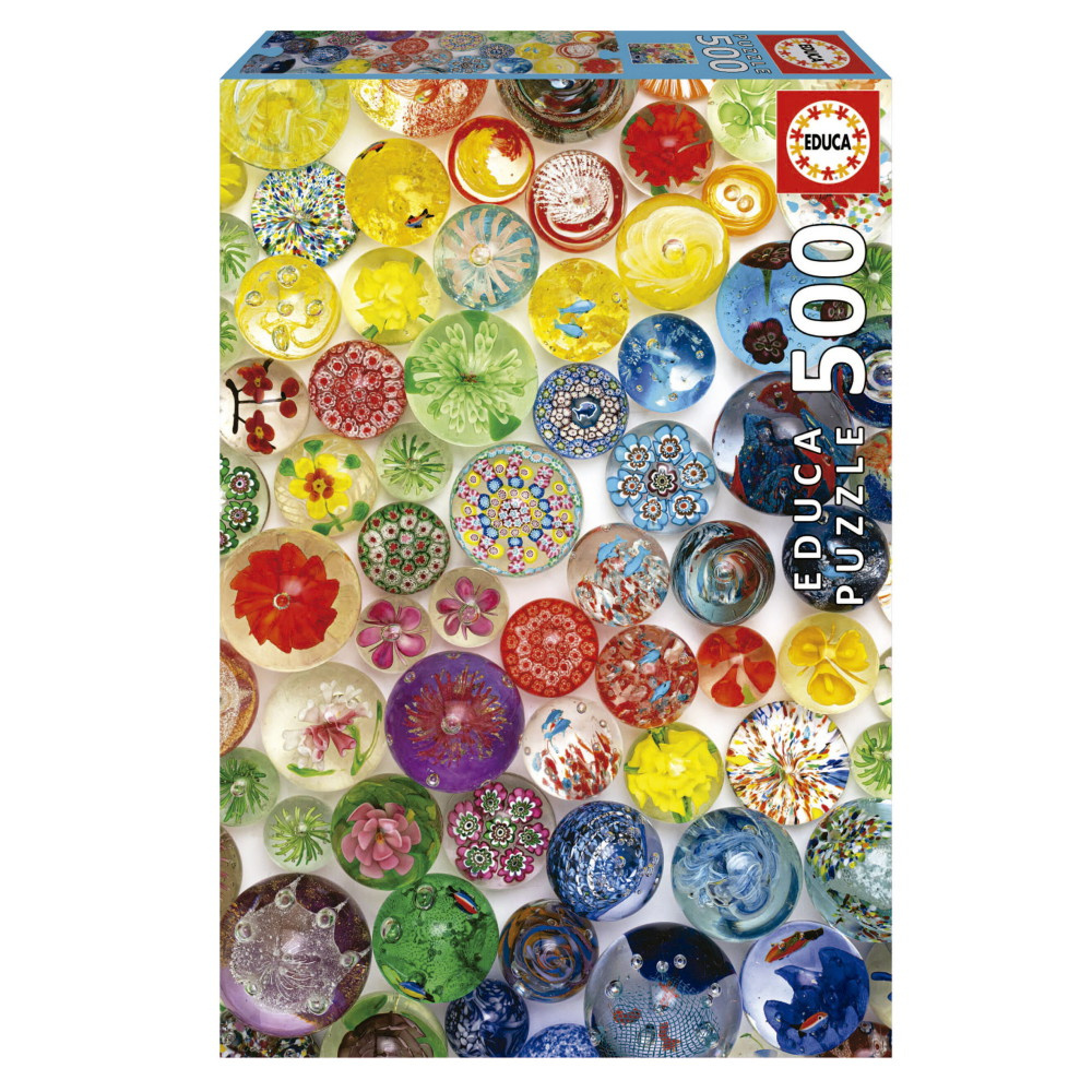 Educa Dream Bubblers 500 brikker