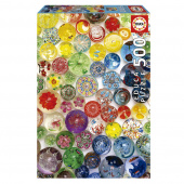 Educa Dream Bubblers 500 brikker Educa Dream Bubblers 500 brikker