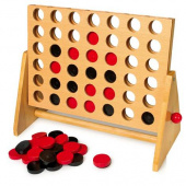 4 på stribe XL 4 på stribe XL