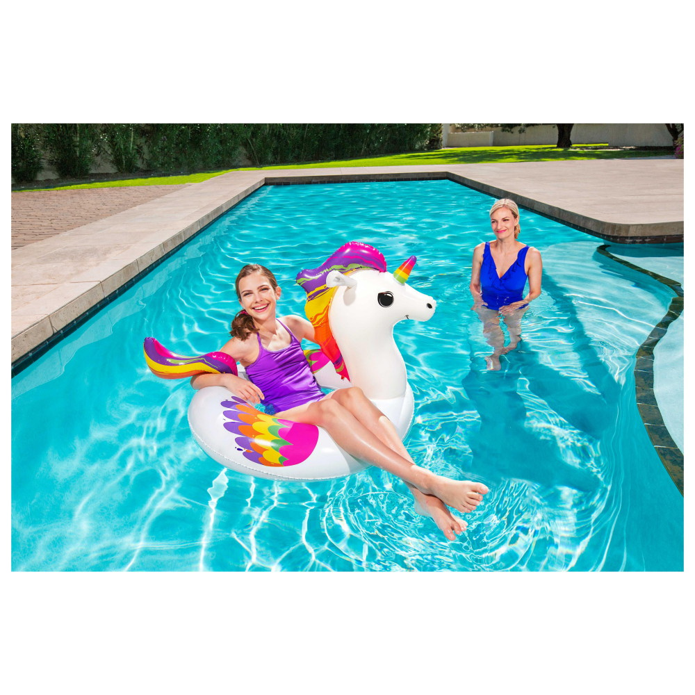 Enhjørning Badering 119 cm