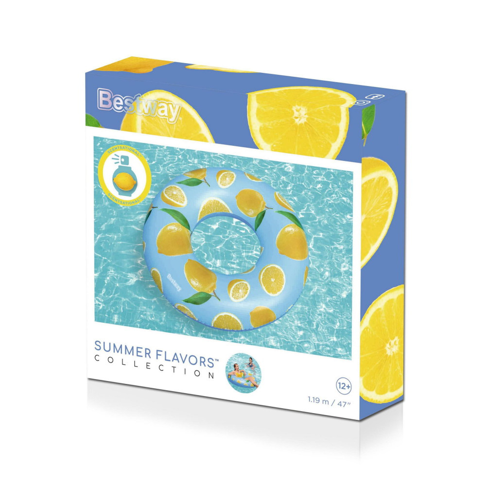 Citron Badering 119 cm