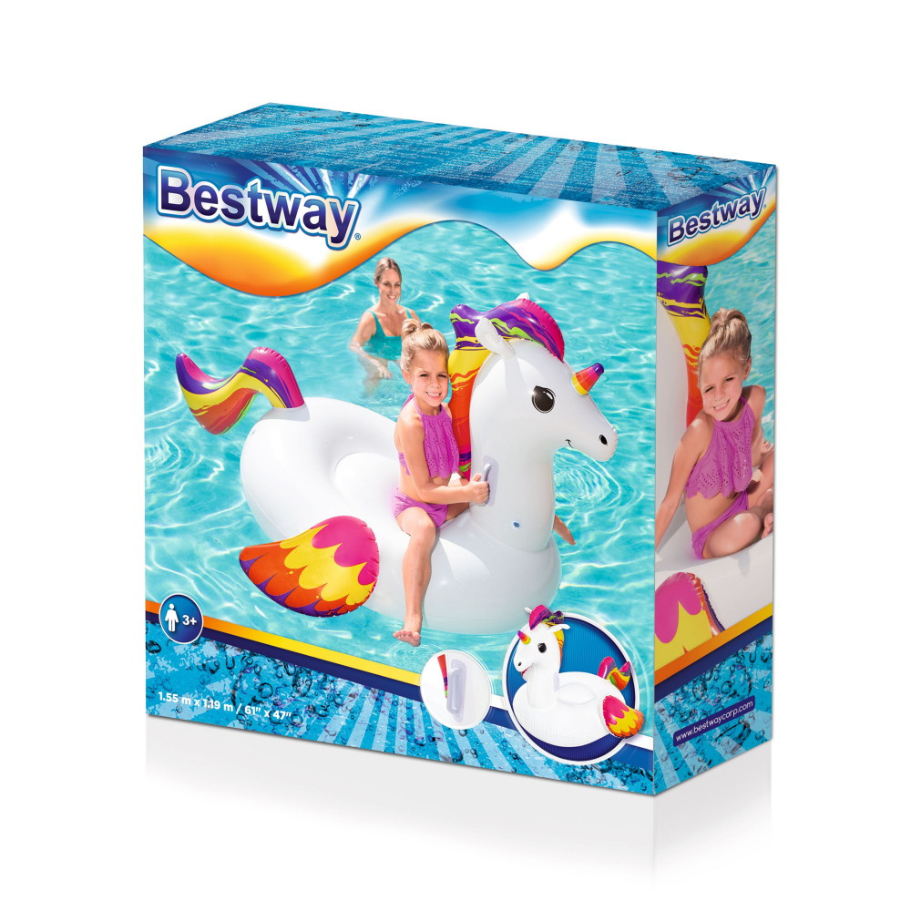 Enhjørning Ride-On 150 cm