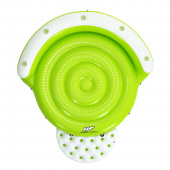 Hydro-force - Kick Back Svømmeflyder 277 x 262 cm Hydro-force - Kick Back Svømmeflyder 277 x 262 cm