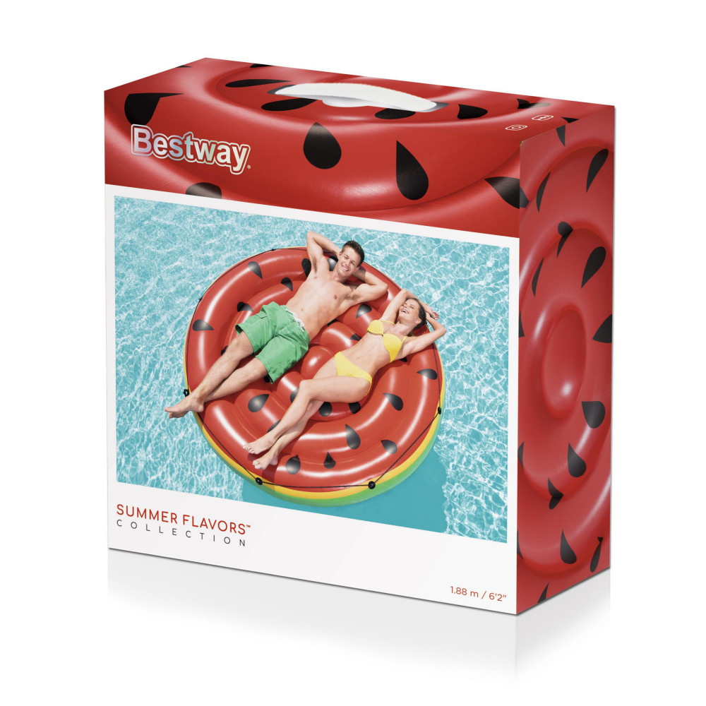 Vandmelon Svømmeflyder 188 cm