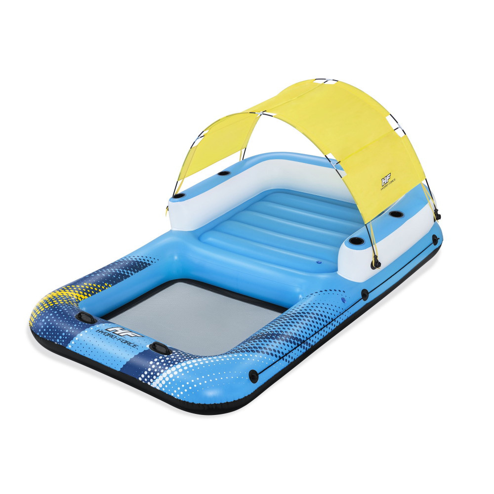 Hydro-force - Summer Oasis Svømmeflåde 320 x 198 cm