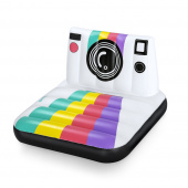 Pose N' Float Bademadras 127 cm Pose N' Float Bademadras 127 cm