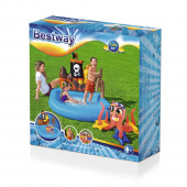 Piratpool 140 cm Piratpool 140 cm