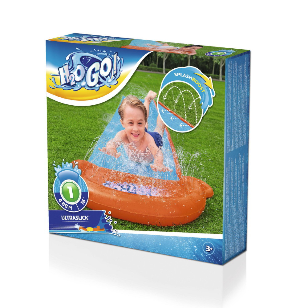 Vandrutsjebane 488 cm