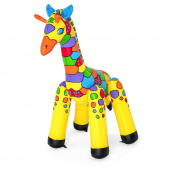 Vandsprøjtende Giraf 142 x 104 x 198 cm Vandsprøjtende Giraf 142 x 104 x 198 cm
