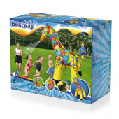 Vandsprøjtende Giraf 142 x 104 x 198 cm Vandsprøjtende Giraf 142 x 104 x 198 cm