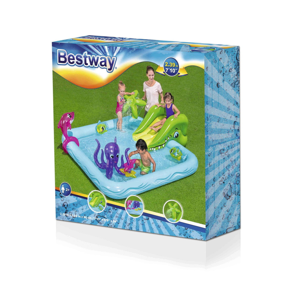 Akvarium Pool 239 cm