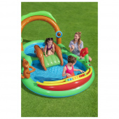 Fantasy Skov Pool 295 x 199 x 130 cm Fantasy Skov Pool 295 x 199 x 130 cm