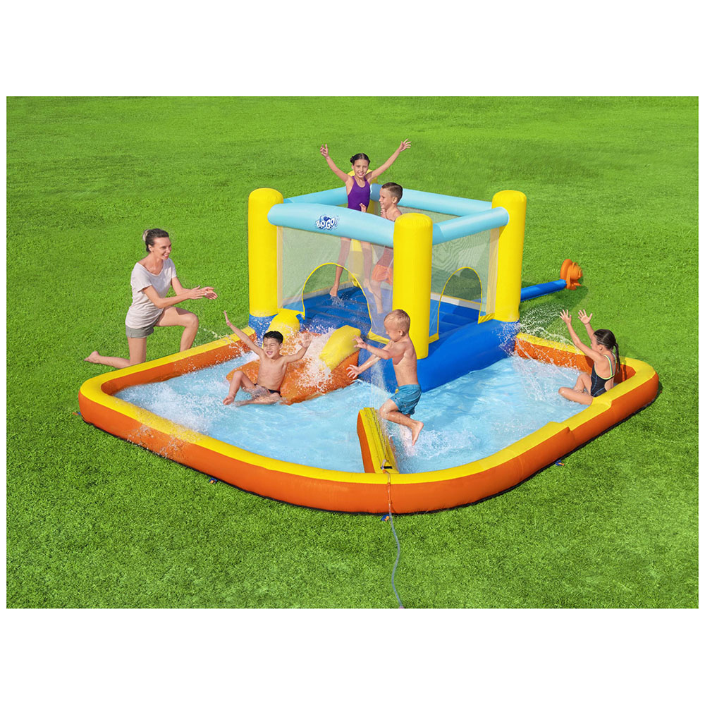 Bestway H2OGO! Beach Bounce Water Park