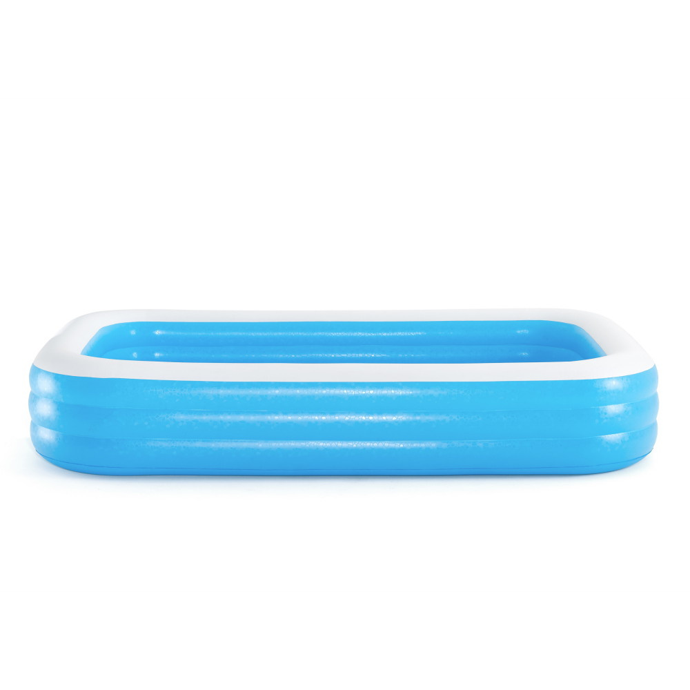 Deluxe Firkantet Pool 305 x 183 x 56 cm