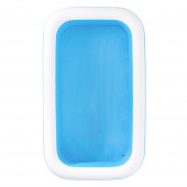 Deluxe Firkantet Pool 305 x 183 x 56 cm Deluxe Firkantet Pool 305 x 183 x 56 cm