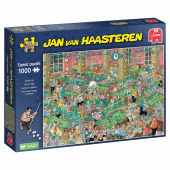 Jan van Haasteren Chalk Up! 1000 brikker
