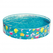 Glitrende Hav Pool 122 cm Glitrende Hav Pool 122 cm