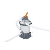 Flowclear 1100-18100 L SandFilter pumpe Flowclear 1100-18100 L SandFilter pumpe