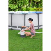 Flowclear 1100-18100 L SandFilter pumpe Flowclear 1100-18100 L SandFilter pumpe