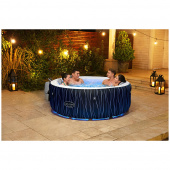 Lay-Z Spa - Hollywood 4-6 Ppl Lay-Z Spa - Hollywood 4-6 Ppl